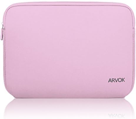 Arvok 11 11,6 12 Pollici Sleeve per Laptop/Impermeabile Custodia di Neoprene Borsa/Caso Protettiva/Borsa da Trasporto per MacBook/Acer/Dell/Lenovo/HP/Samsung/Sony/Toshiba/Ultrabook