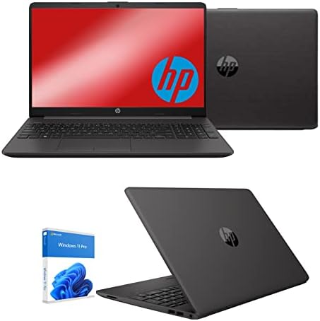 realtechnology srl HP Notebook Pc Portatile 250 G9 N4500 fino 2,8 GHz Display 15.6″ HD,Ssd M.2 Nvme 1TB,Ram 16Gb ddr4,Hdmi,Wifi,Bluetooth,Windows 11,Garanzia 2 Anni