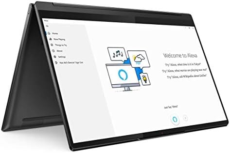 Lenovo Yoga 9 – Laptop 1TB, 16GB RAM, Black