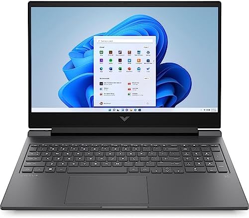 HP Victus 16-r0013sl Notebook, Intel Core i7-13700H, RAM 16GB DDR5 5200MHz, 1TB SSD M.2, Display 16.1″ FHD IPS 144Hz, Grafica Nvidia RTX 4070 da 8GB, Wi-Fi 6E, BLE 5.3, Windows 11, Nero