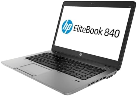 HP Elitebook 840 G2, Intel Core I5-5300U, RAM 8Gb, SSD 240Gb, Display 14″, Wifi, webcam, Windows 10 Professional 64-bit (Ricondizionato)