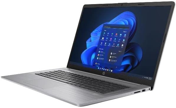 HP 470 G9 Computer portatile 43,9 cm (17.3″) FHD 1920 x 1080 Pixel – Intel Core i7-1255U – RAM 16 GB – SSD 1 TB – Windows 10 Pro