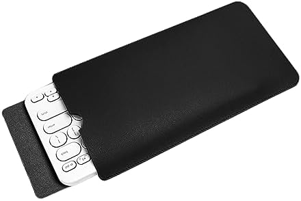 1 Pezzi -Nero Custodia Protettiva Per Tastiera In Pelle Pu Per Tastiera Logitech Mx Keys E Logitech Mx Tastiera Meccanica Borsa Protettiva