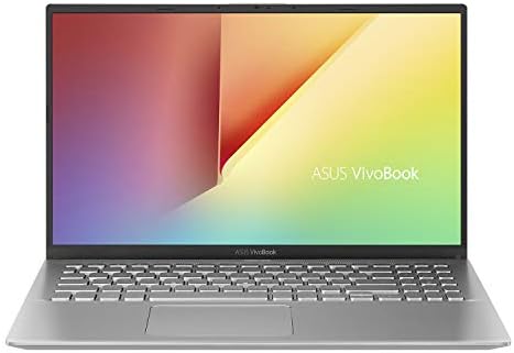 Asus Vivobook 15 A512JA-EJ226T, Notebook con Monitor 15,6″ FHD Anti-Glare, Intel Core i5-1035G1, RAM 8GB DDR4, 256GB SSD PCIE, Windows 10 Home, Argento