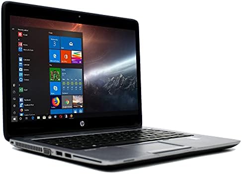 COMPUTER PORTATILE Notebook Ultrabook HP 840 G1 LED 14” i5 4300U fino a 2.9 GHz Touchscreen TOUCH Webcam 720p Smartworking Laptop (Ricondizionato) (16GB RAM SSD 960GB)