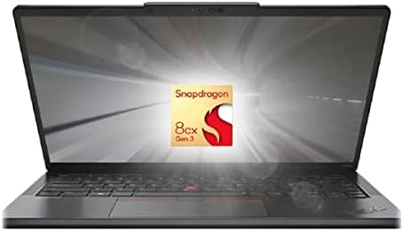 Lenovo ThinkPad X13s G1 SC8280XP 21BX-001LGE W11P, Nero, Tastiera QWERTZ