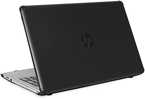 mCover – Custodia rigida compatibile con HP 15.6 inch 250 G8/G9/HP 15-DY/15-DW/15s-fq/15-FC series Model (Non per altri laptop) (nero)