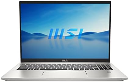 MSI Prestige 16Studio A13VE-044IT Notebook 16″ QHD+ 16:10, 165Hz Mini LED, Intel i7-13700H, Nvidia RTX 4050 6GB GDDR6, 16GB RAM LPPDR5, 1TB SSD PCIe 4, WiFi 6E, Win 11 Home [Layout e Garanzia ITA]