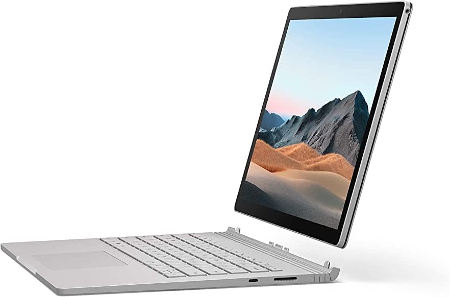 Microsoft Surface Book 2 13.5″ – Core i5, 8 GB RAM, 256 GB (Clavier Britannico QWERTY) (ricondizionato)