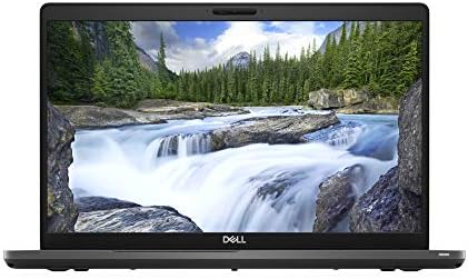 DELL Latitude 5500 Nero Computer Portatile 39,6 cm (15.6″) 1920 x 1080 Pixel Intel® Core i5 di ottava Generazione i5-8365U 16 GB DDR4-SDRAM 512 GB SSD – DELL Latitude 5500, Intel® Core i5 di