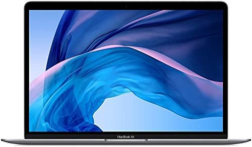 Apple MacBook Air (13-inch, 1.1GHz dual-core 10th-generation Intel Core i3 processor, 8GB RAM, 256GB) – Grigio Siderale (Ricondizionato)