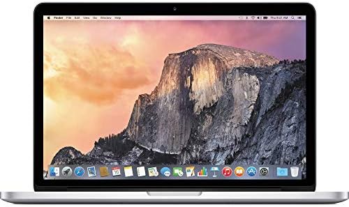 Apple MacBook Pro MD313LL/A 13.3-Inch Laptop (OLD VERSION)(US Version, Imported) (Ricondizionato)