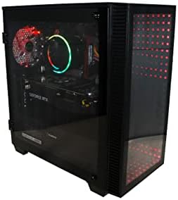 Karmatech PC Gaming Karma Game Top – Intel® Core™ i9-10900K 3,70 GHz 8-Core, 32 GB RAM, GEFORCE RTX 2080 Ti 11 GB, 2 TB M.2 SSD
