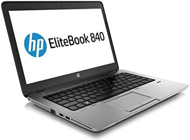 HP EliteBook 840 G1 14″ Intel i7-4600U 2.1GHz 8GB 500GB Windows 10 Pro (Ricondizionato)