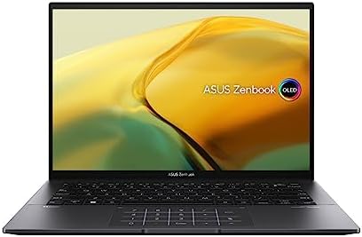 Notebook ASUS ZenBook 14 OLED UM3402YA-KM512WS AMD Ryzen 7 7730U 512GB SSD 14″ 16GB RAM