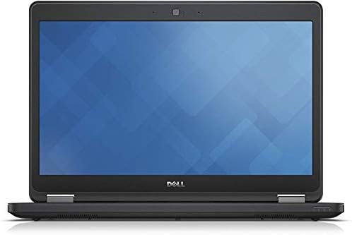 Dell Latitude E5450 – Notebook da 14″, Intel Core i5-5300U, 2,3 GHz, 8 GB RAM, SSD da 256 GB, WLAN, webcam, scheda grafica integrata, Windows 10 Pro (rinnovato)