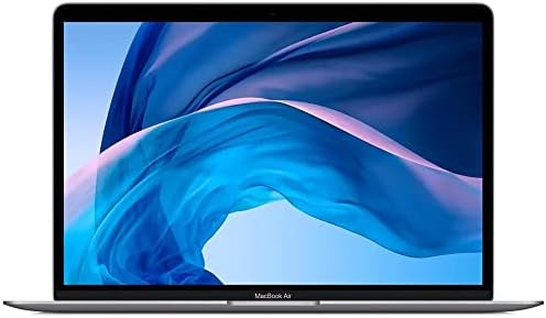 2020 Apple MacBook Air Retina con chip Intel Core i3 da 1,1 GHz (13 pollici, 8 GB di RAM, 256 GB di memoria SSD) – (Qwerty italiano) Grigio Siderale (Ricondizionato)