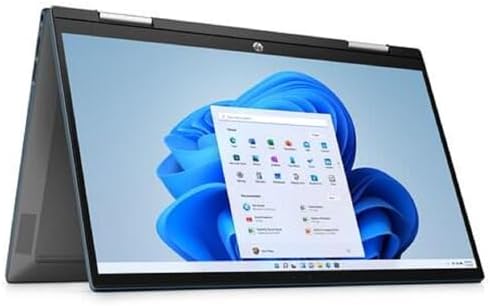 HP Pavilion x360 14-dy1002sl, Intel Core I5-1155G7, RAM 8GB DDR4, SSD 256GB Pcle NVMe, Display 14″ Touch IPS FHD, Intel Iris X, Audio B&O, Windows 11 Home, Antracite