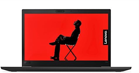 Lenovo ThinkPad T480s 1.60GHz i5-8250U Intel® Core™ i5 di ottava generazione 14″ 1920 x 1080Pixel Nero Computer portatile (Ricondizionato)