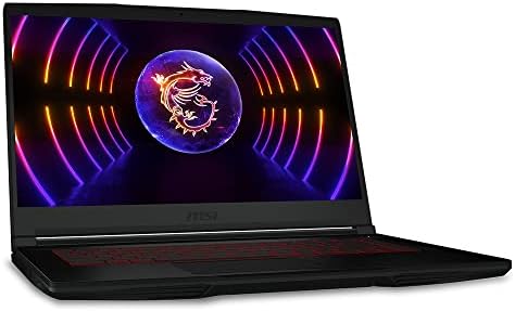MSI Thin GF63 12VF-444IT, 15.6 Pollici FHD, 144Hz, RTX 4060, i7-12650H Gaming NB