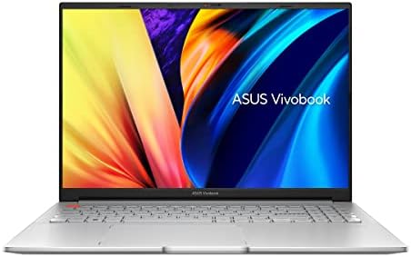 ASUS Vivobook Pro 16 K6602VU#B0C14PL898, Notebook in alluminio 16″ Antiglare, 120Hz, Intel Core 13ma gen i9-13900H, RAM 16GB, 1TB SSD PCIE, NVIDIA GeForce RTX™ 4050 6GB, Windows 11 Home, Argento