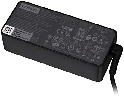 Lenovo 02DL108 Originale USB-C Alimentatore 65 Watt Forma Normale per ThinkPad L13 (20R3/20R4), L14 Gen 1 (20U5/20U6), L15 Gen 1 (20U7/20U8)