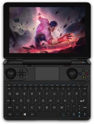 GPD Win Max (2021) – Ultra Mobile Gaming PC, Intel Core i7-1195G7, 16GB LPDDR4x RAM, 1TB M.2 SSD, Wi-FI 6AX, Bluetooth 5.0, Thunderbolt 4
