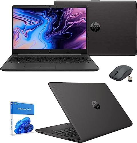 Notebook Hp G9 Intel i3-1215u 6 Core 4,4 Ghz 15,6″ Full Hd, Ram 16Gb Ddr4, Ssd Nvme 1256Gb M2, Hdmi, Usb 3.0, Wifi,Bluetooth,Windows 11 Pro,Office 2021,Mouse Wifi