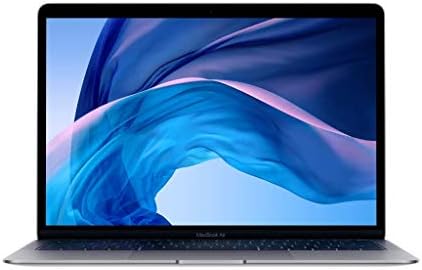 Apple MacBook Air 13″ (Late 2018) – Core i5 1.6GHz, 8GB RAM, 256GB SSD – Space Grey (Ricondizionato)