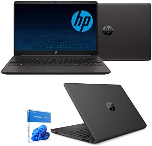 HP Notebook 255 G8 Amd Ryzen 5 5500U 4Ghz Display 15.6″ Full Hd,Ram 8Gb Ddr4,Ssd 756Gb Nvme,Hdmi,Wifi,Lan,Bluetooth,Webcam,Windows 11Pro, Antivirus