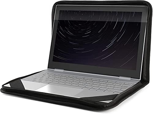 Belkin Custodia per laptop Always-On, compatibile con laptop, tablet, Chromebook, iPad e MacBook fino a 14 pollici per la protezione dei dispositivi a doppia tasca
