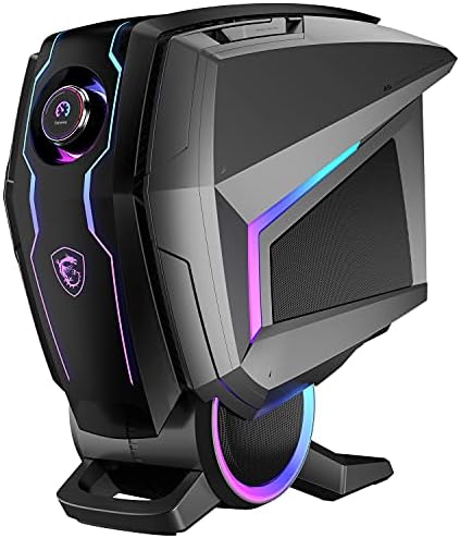 MSI MEG Aegis Ti5 12VTE-077IT Desktop Gaming, Intel Core i7-12700KF, 64GB RAM, 2000GB HDD e 2000GB SSD, NVIDIA GeForce RTX 3070 Ti VENTUS 3X 8G OC, RGB Mystic Light, Windows 11 Pro