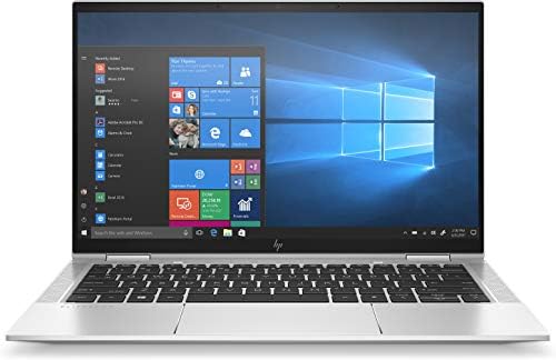 HP Elitebook X360 1030 G2 | Core I5-7200 | 8 GB di RAM | SSD 256 GB | 13.3 ″ FHD Touch Convertible (Rinnovato)
