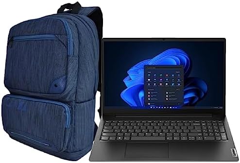 Lenovo, Pc Portatile Notebook, Intel i3-1215U, Full HD 15,6″, 24GB Ram, 1TB Ssd Nvme, Windows 11 Pro, Office 2021 Pro Plus + Zaino In Omaggio – Pronto All’Uso