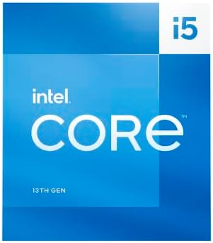 Intel® Core™ i5-13500, processore desktop, per sistemi desktop 14 core (6 P-core + 8 E-core) Cache 24 MB, fino a 4,8 GHz