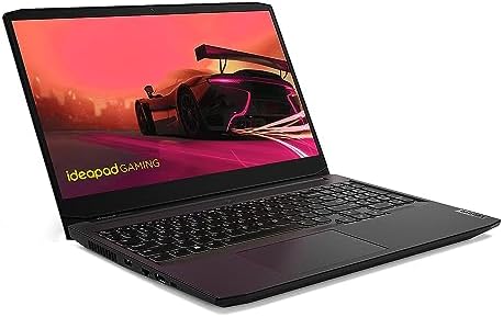 Notebook Lenovo IdeaPad Gaming 3 15ACH6 15,6′ 1 TB SSD 16 GB RAM GeForce RTX 3060 AMD Ryzen 7 5800H