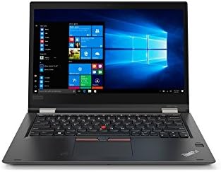 Lenovo Thinkpad Yoga x380 13,3″, touch portatile, CPU Core i5 con 1,6 GHz, 8 GB di RAM, 256 GB SSD, Windows 10 Pro