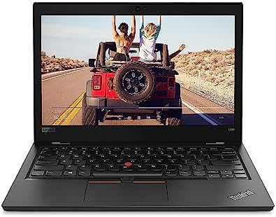 Lenovo ThinkPad L380 Pc Portatile Notebook • Core i5 fino 3.60GHz • Display 13.3″ LED • 8GB Ram con Disco 256GB SSD NVMe • HDMI – Windows 11 Pro – WiFi (Ricondizionato)