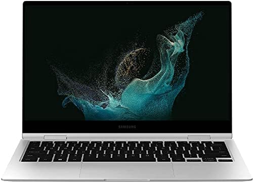 Samsung NP930QED-KH1UK Galaxy Book2 Pro 360 13.3” i7 512GB 16GB Laptop Borgogna