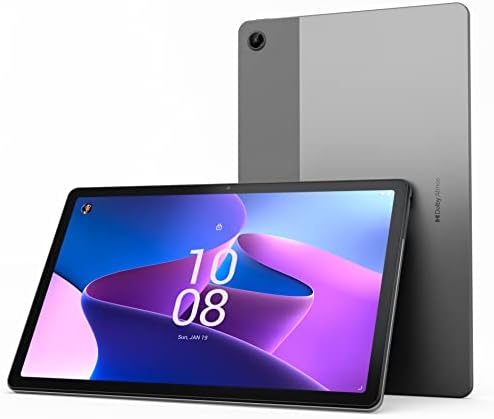 Lenovo M10 Plus (3rd Gen) 10.6″ Wifi – Tablet 64GB, 4GB RAM, Grey