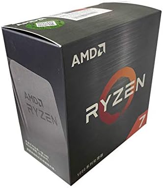 AMD Ryzen 7 5800X processore 3,8 GHz 32 MB L3