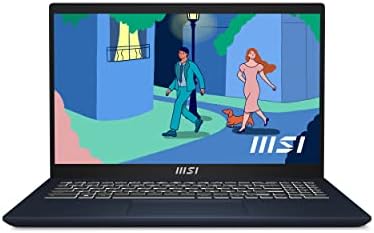 MSI Modern 15 B7M-232IT, Notebook 15.6″ FHD 60Hz, AMD Ryzen 7 7730U, AMD Graphics, RAM 16GB DDR4 3200MHz, 512GB SSD PCIe 3, WiFi 6E, Win 11 Home, Layout e Garanzia ITA, Blu