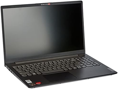 Lenovo V V15 5500U Notebook 39.6 cm (15.6) Full HD AMD Ryzenâ„¢ 5 8 GB DDR4-SDRAM 512 GB SSD Wi-Fi 5 (802.11ac) Windows 11 Home Black