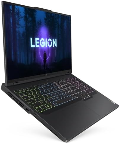 Laptop Lenovo LEGION PRO 5 16′ i9-13980HX 32 GB RAM 1 TB SSD