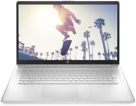 HP 17-cn3154ng 17,3″ FHD IPS, Intel i5-1335U, 16GB RAM, 512GB SSD, FreeDOS