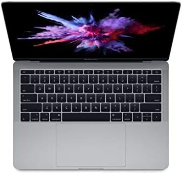 Metà 2017 Apple MacBook Pro con Intel Core i5 a 2,3GHz (13 pollici, 16GB RAM, 128GB SSD) Space Grey (Ricondizionato)