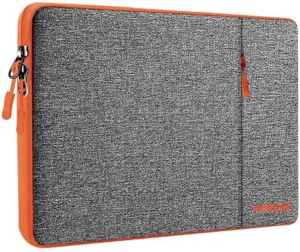 HSEOK Custodia per PC Custodia per Laptop da 15,6 Pollici, Compatibile con MacBook Air M2 15″/PRO M1 M2 M3 16″ e Altri Notebook da 15-15,6 Pollici,D02G02