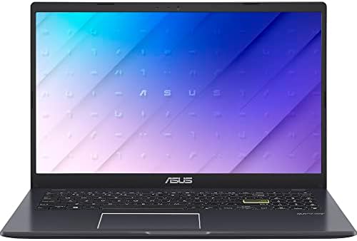 ASUS Vivobook Go E510MA#B0BSH3V1TZ, Notebook da 15,6″ Anti-Glare, Intel Celeron N4020, RAM 4GB, 128GB eMMC, Intel UHD Graphics 600, Windows 11 Home S, Nero