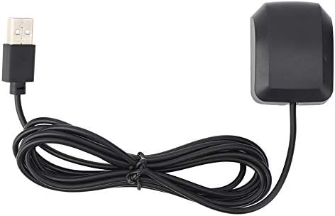 mumisuto Modulo GPS di Navigazione VK-162, Notebook Interfaccia USB, Ricevitore GPS per Google Earth e Altri Moduli di Navigazione Richiesti DC3.3-5V, Alta Precisione