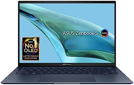 Asus Zenbook S 13 OLED UX5304VA#B0C9QB3CSG, Notebook in alluminio, Monitor 13,3″ Glossy OLED, Intel Core 13ma gen i7-1355U, RAM 16GB, 512GB SSD PCIE, grafica Intel Iris Xe, Windows 11 Home, Grigio